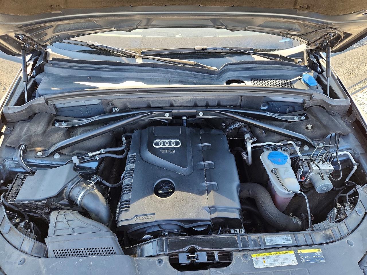 2017 AUDI Q5