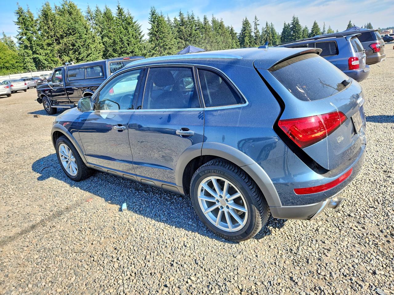 2017 AUDI Q5