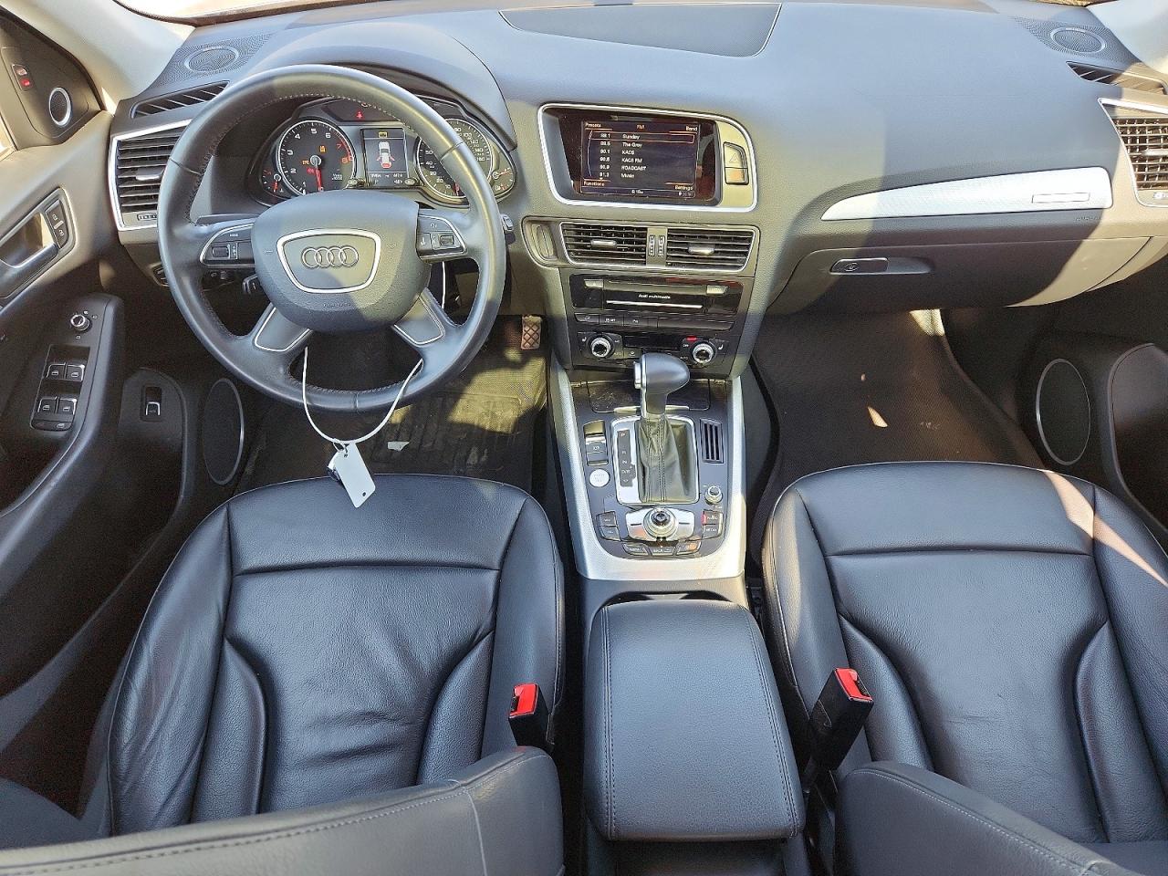 2017 AUDI Q5