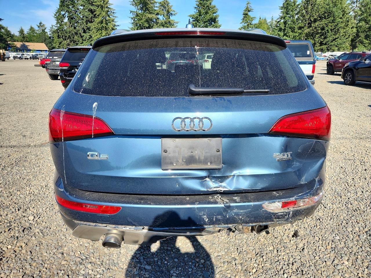 2017 AUDI Q5