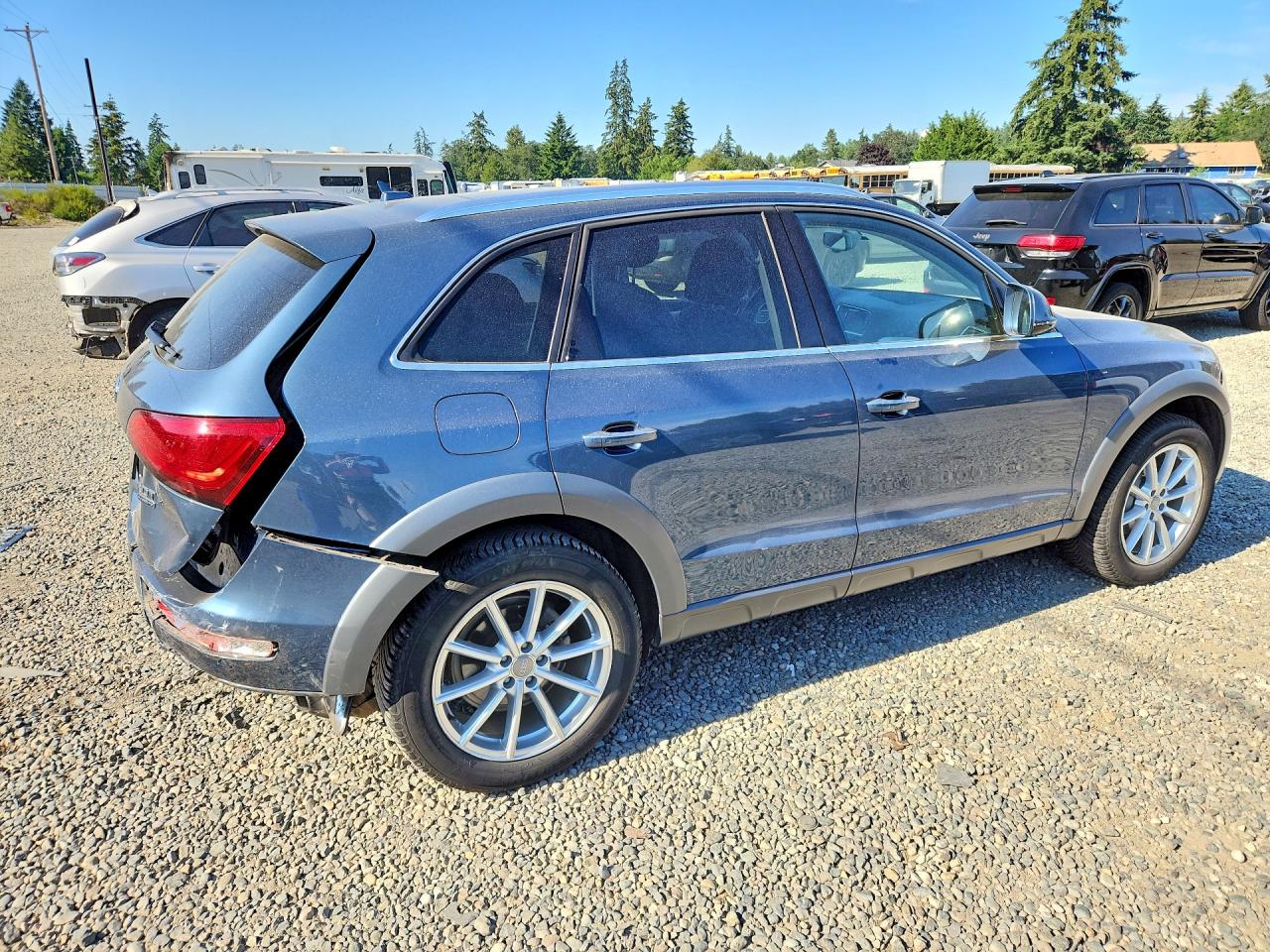 2017 AUDI Q5