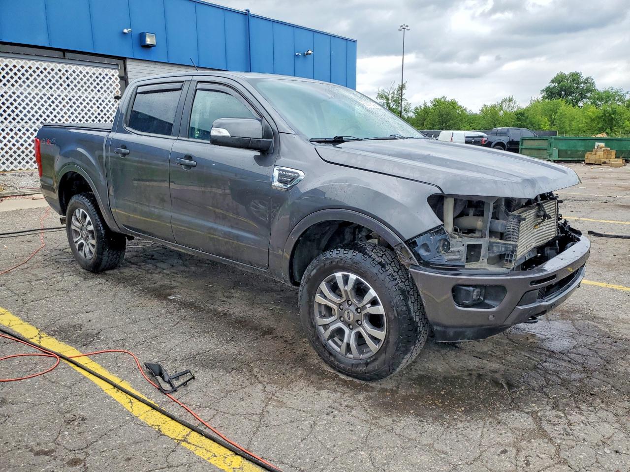 2020 FORD RANGER