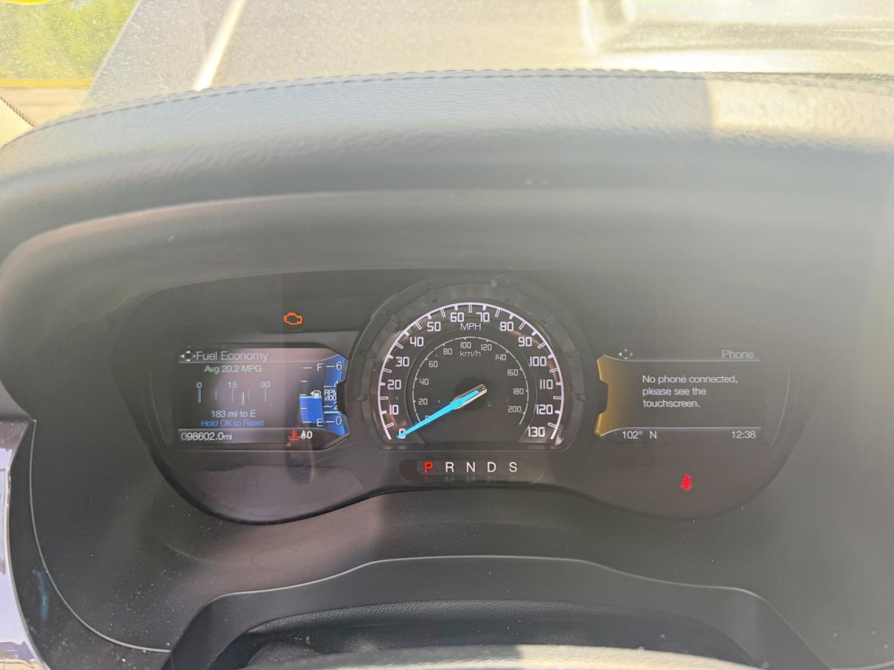2020 FORD RANGER