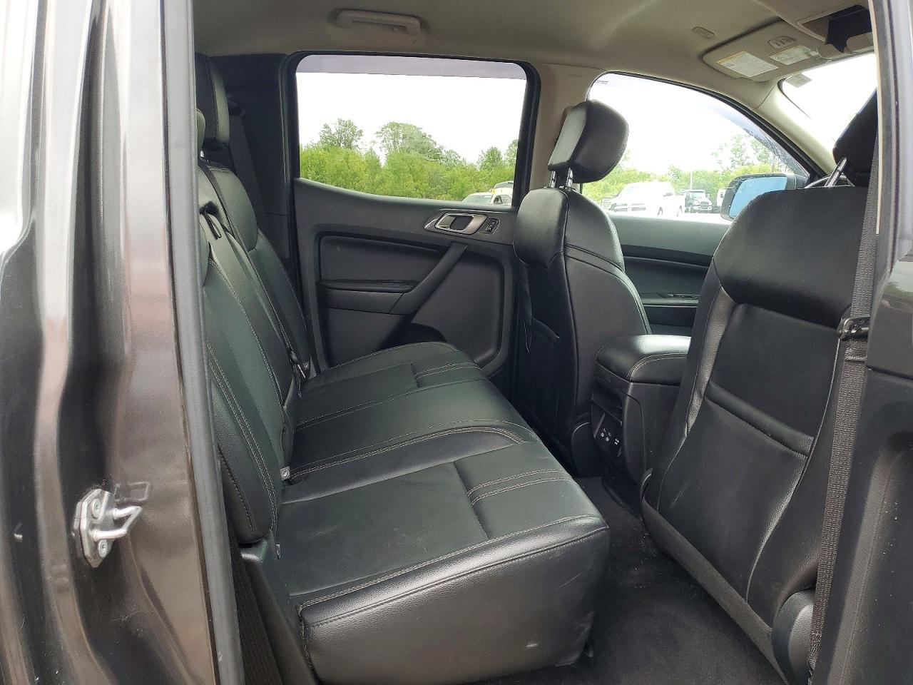 2020 FORD RANGER