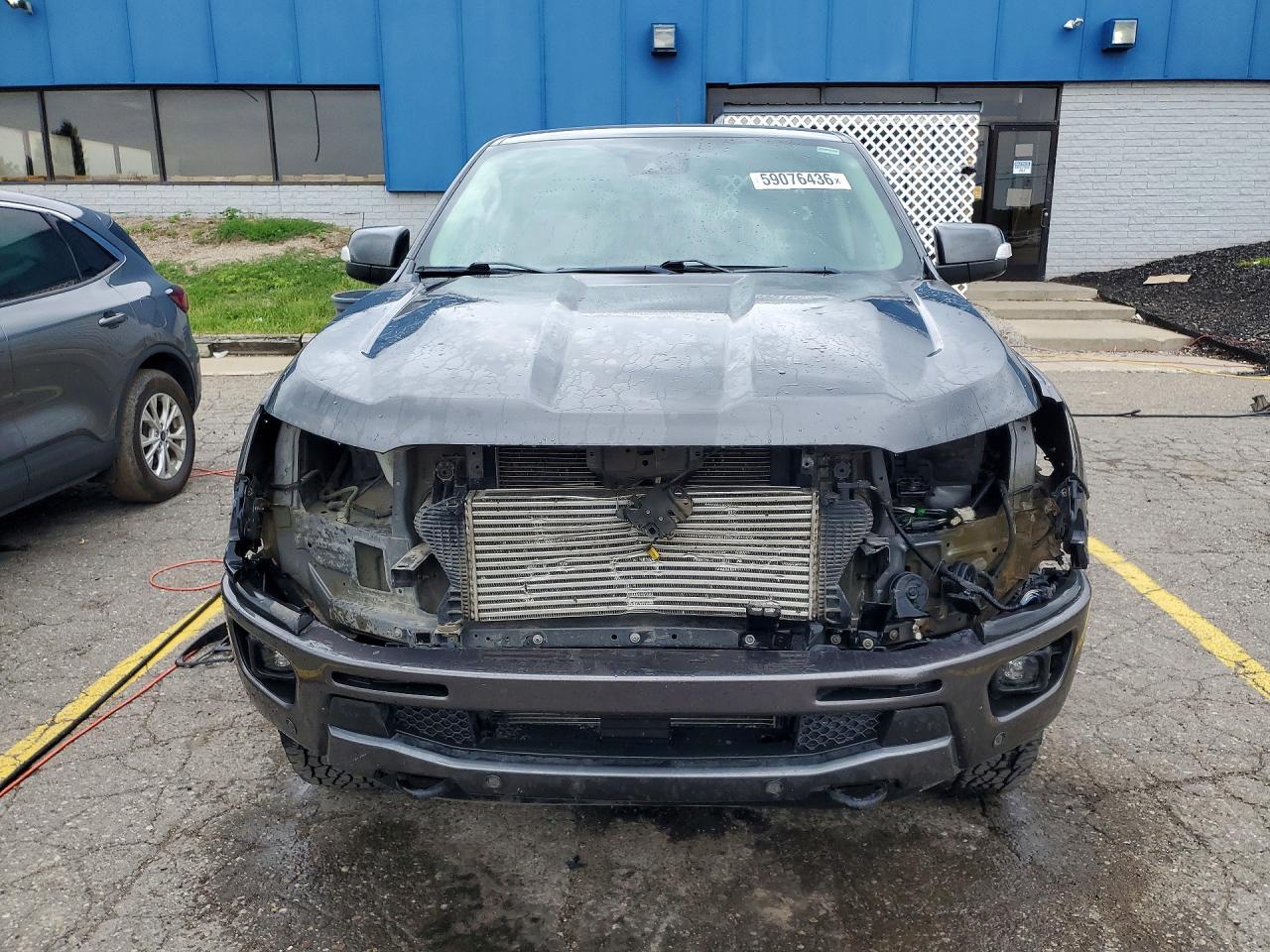 2020 FORD RANGER