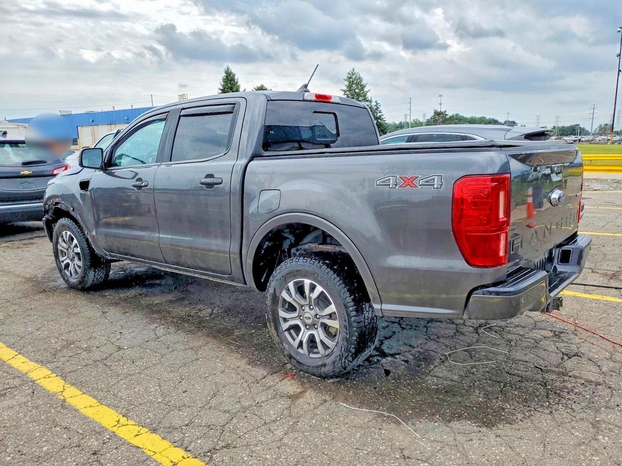 2020 FORD RANGER