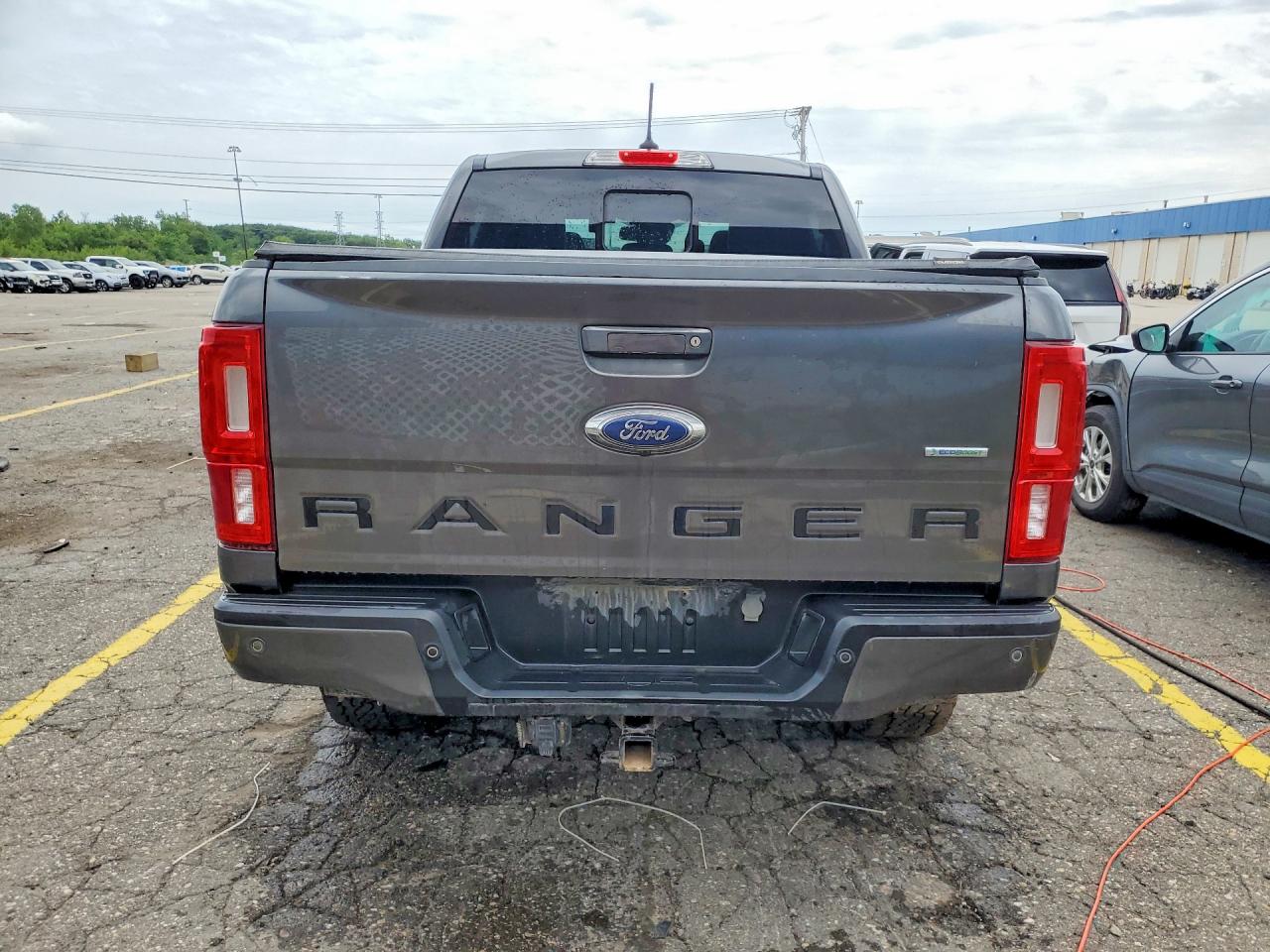 2020 FORD RANGER