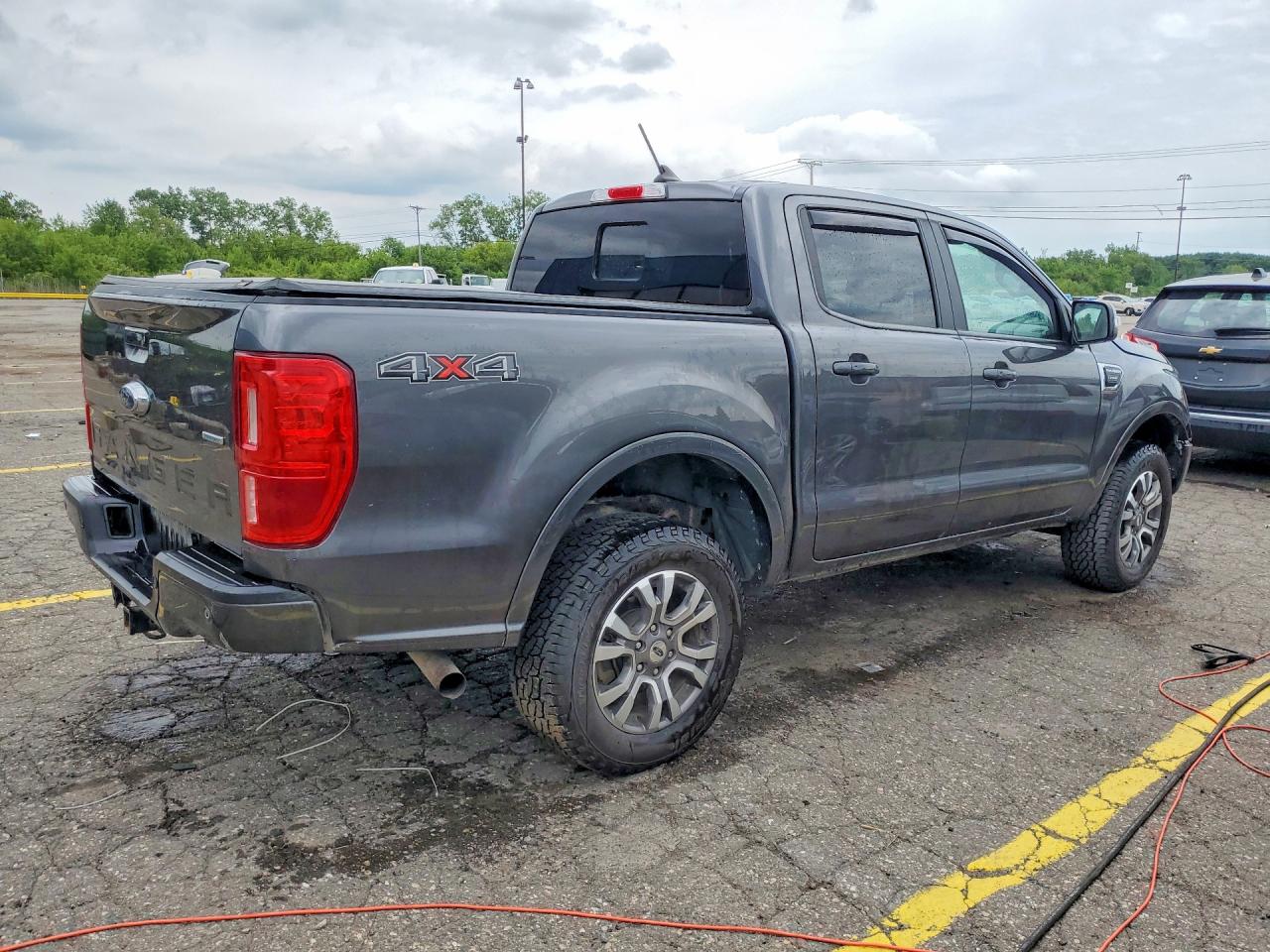 2020 FORD RANGER