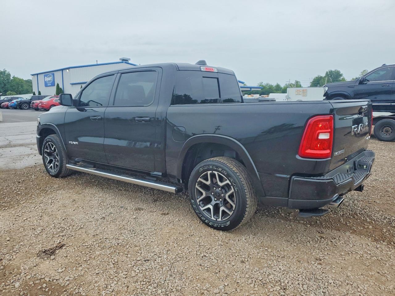 2025 RAM 1500
