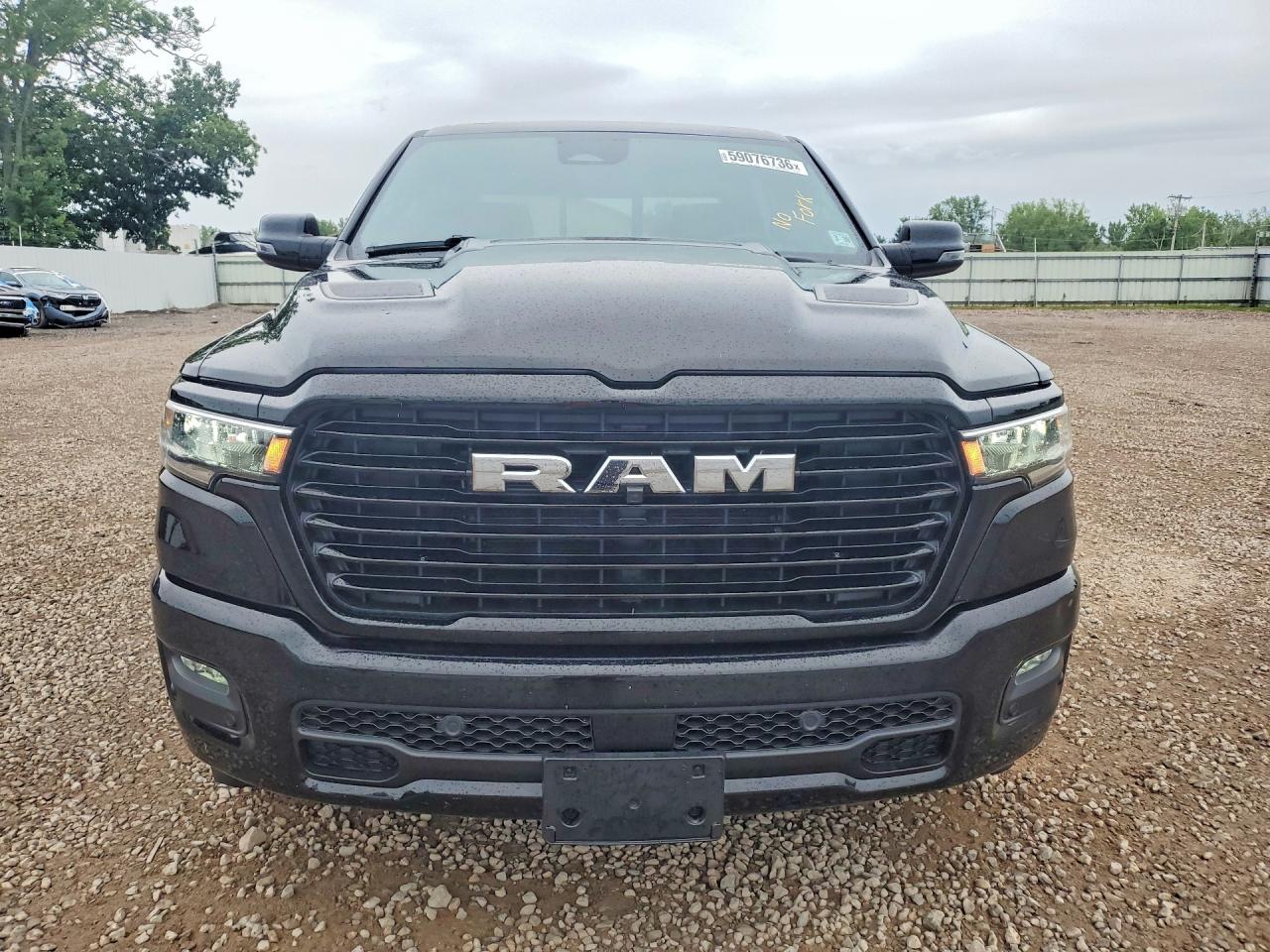 2025 RAM 1500