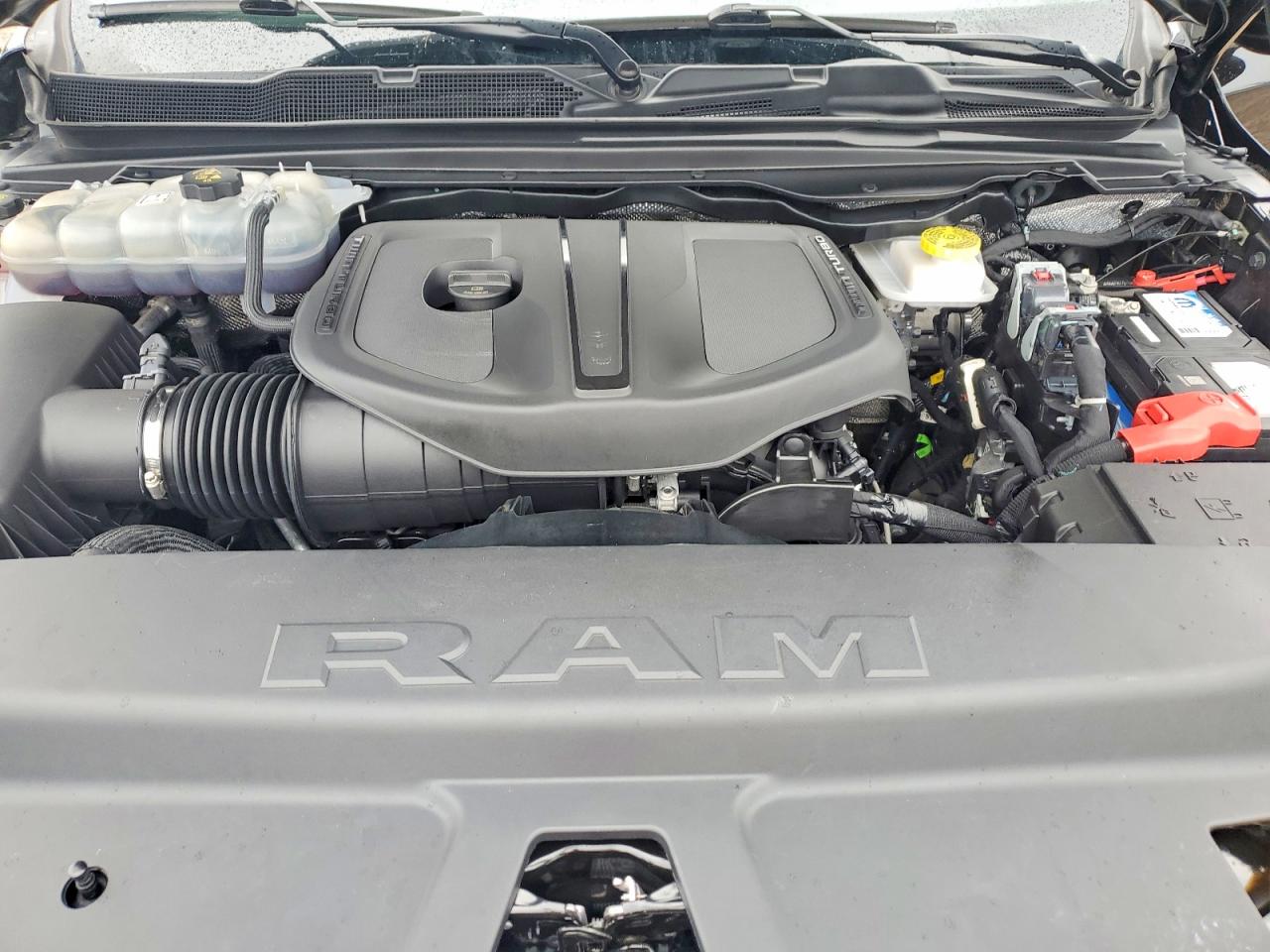 2025 RAM 1500