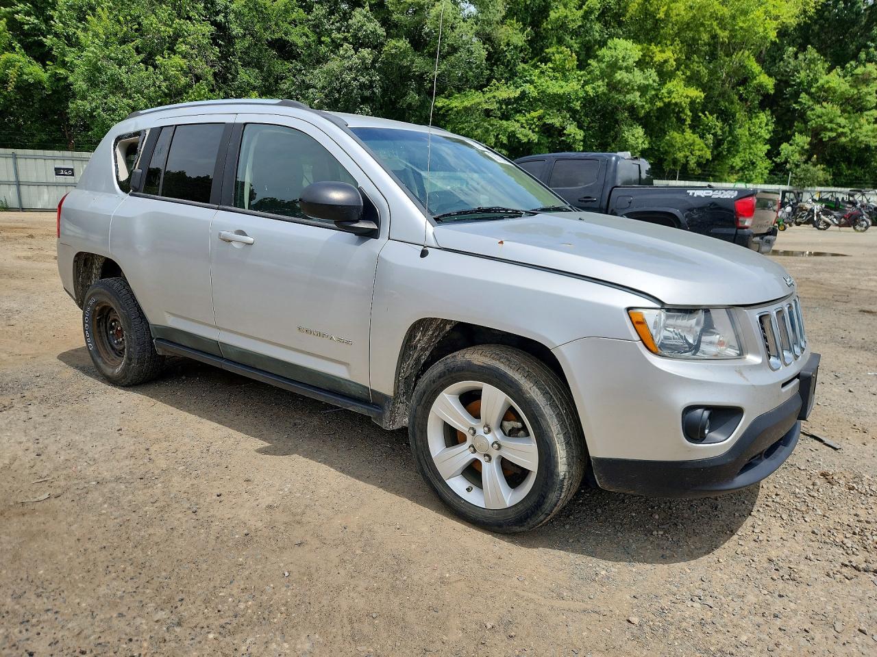 2011 JEEP COMPASS