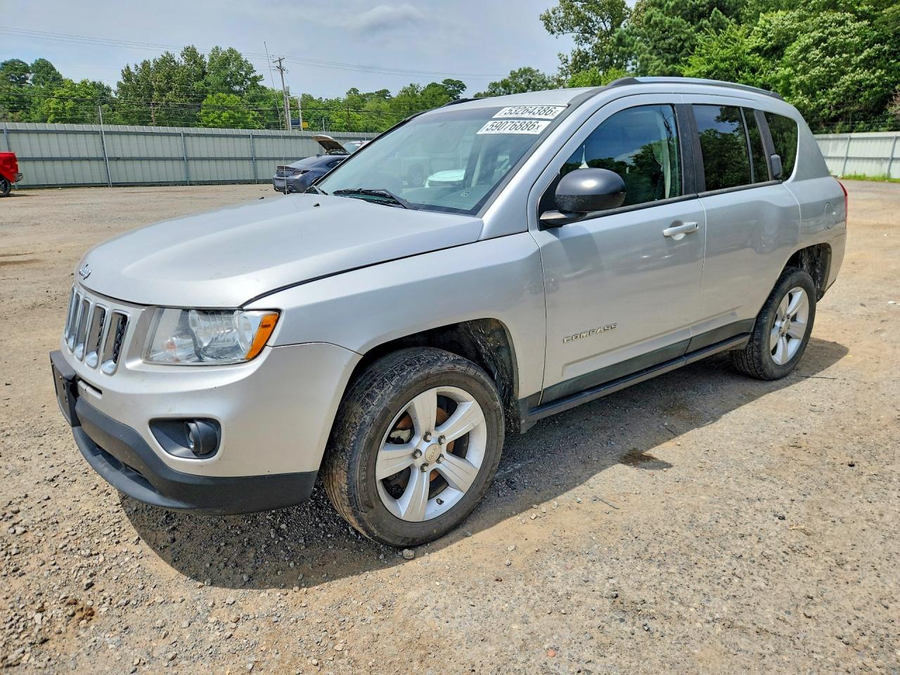 2011 JEEP COMPASS