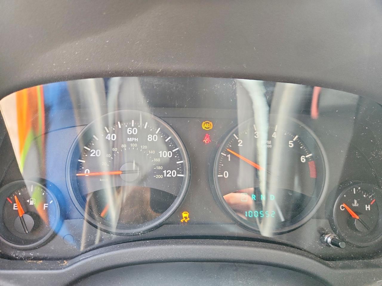 2011 JEEP COMPASS