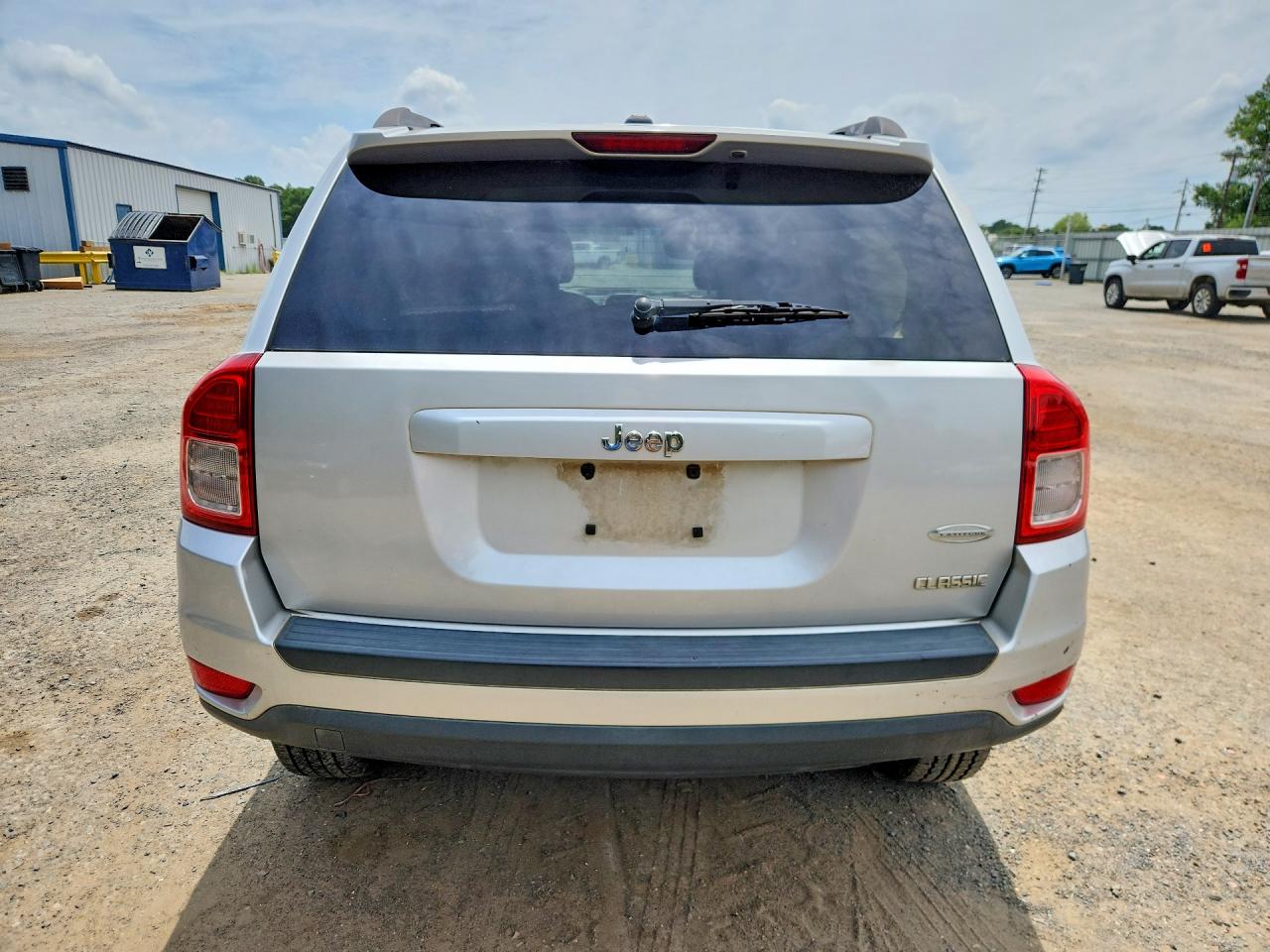 2011 JEEP COMPASS