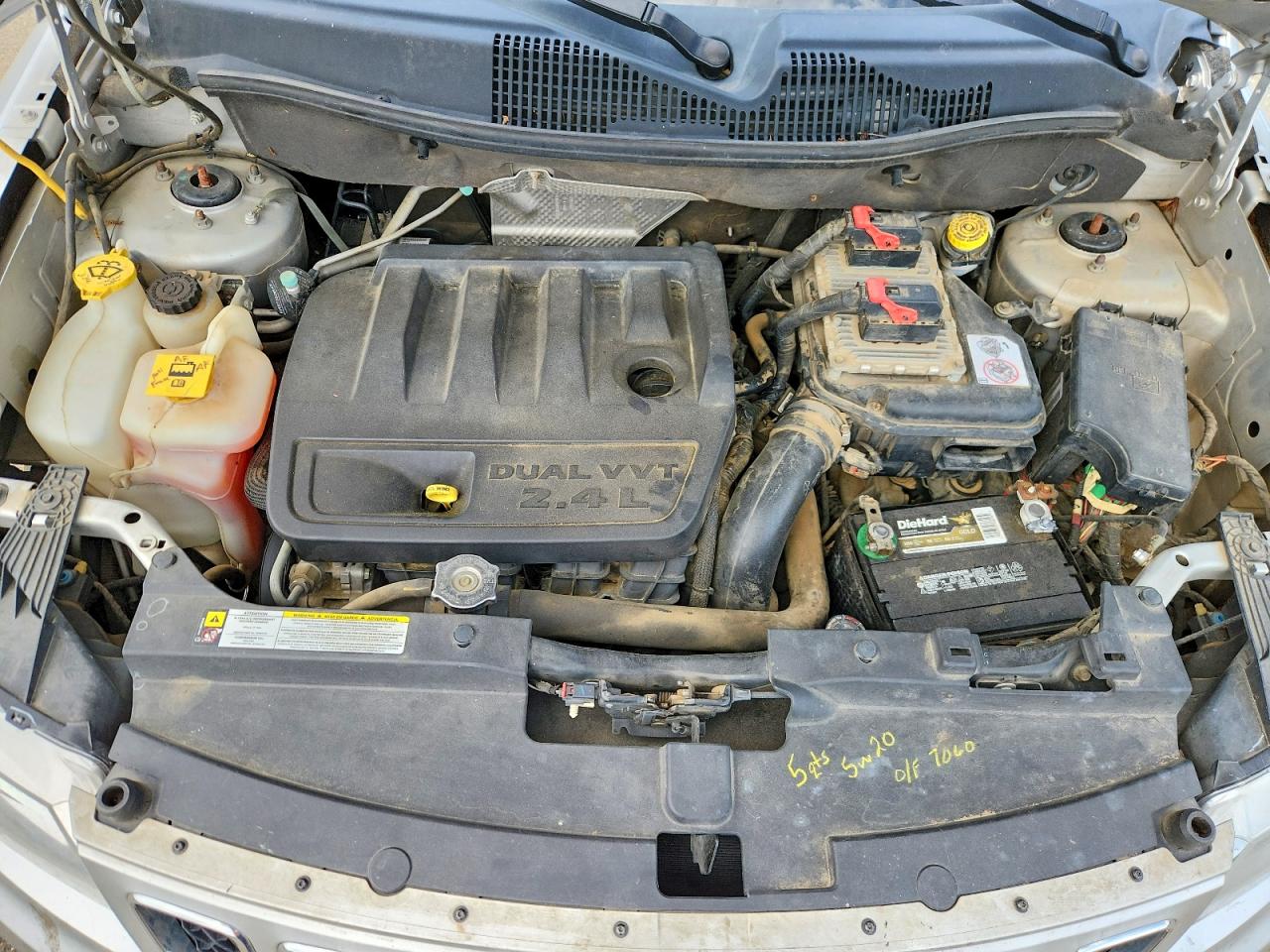 2011 JEEP COMPASS