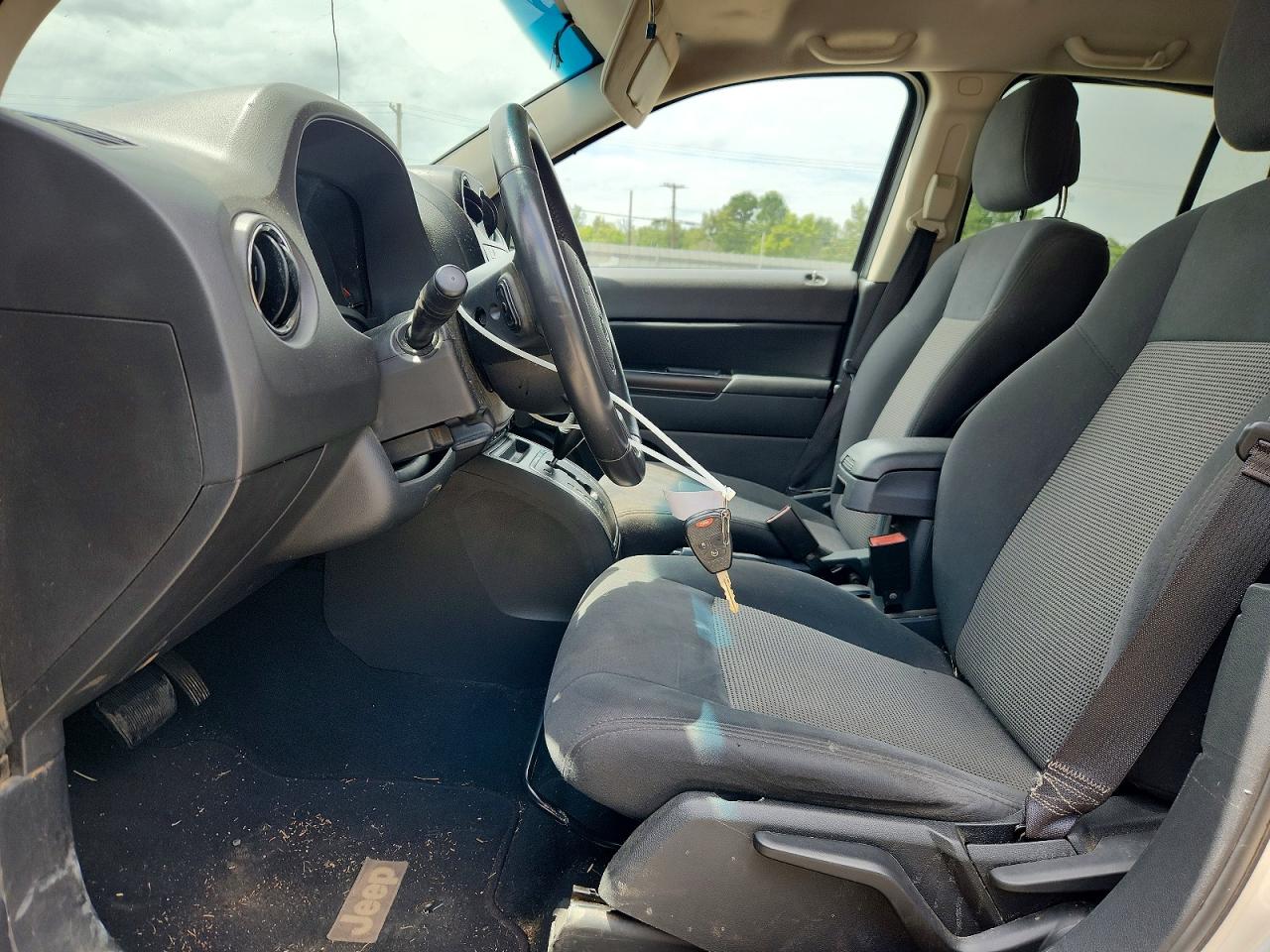 2011 JEEP COMPASS