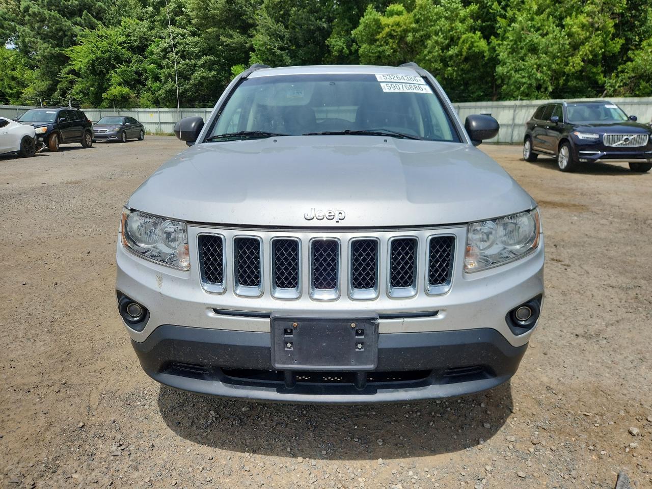 2011 JEEP COMPASS