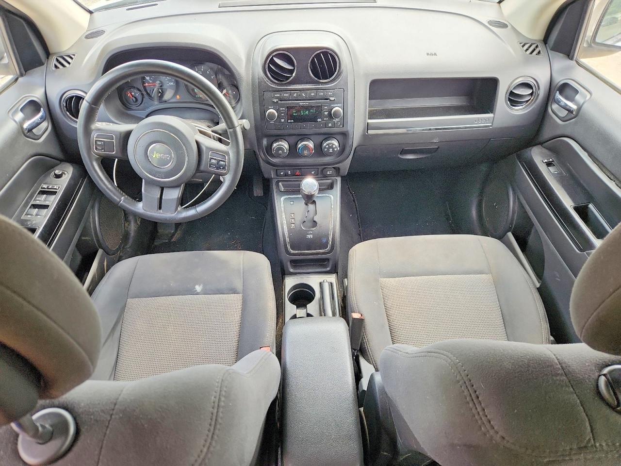 2011 JEEP COMPASS
