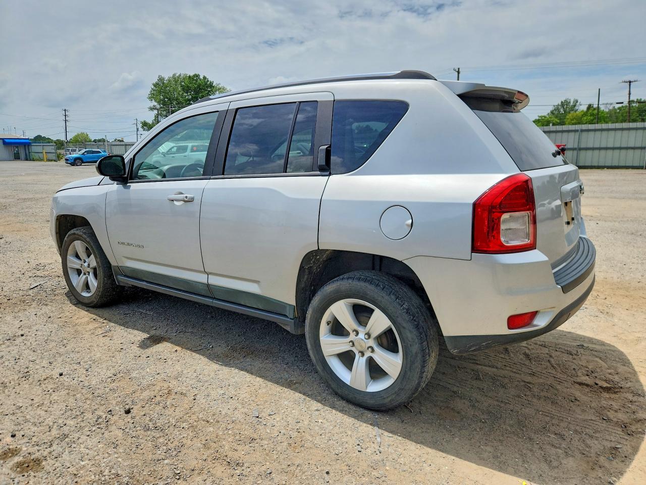 2011 JEEP COMPASS