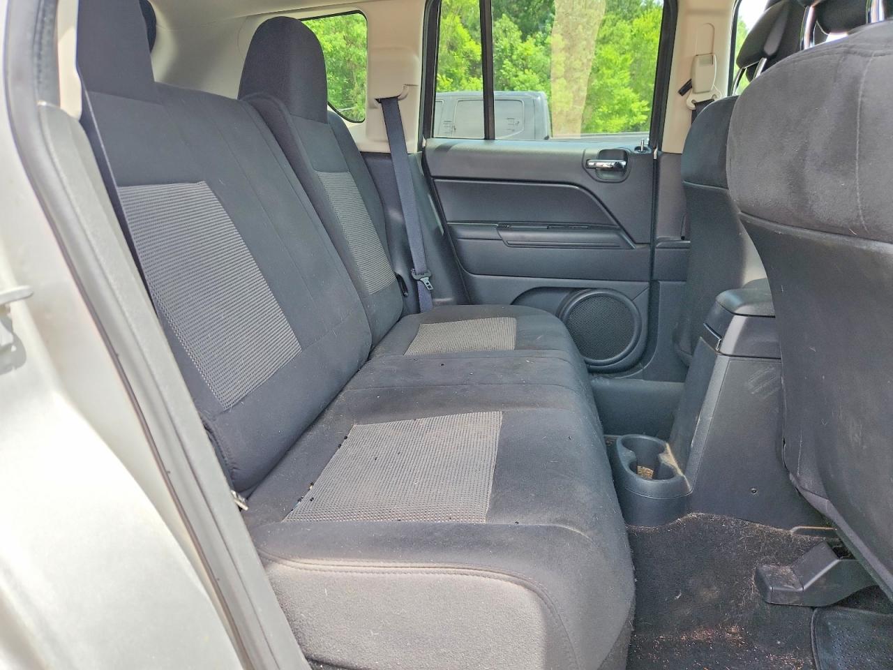 2011 JEEP COMPASS