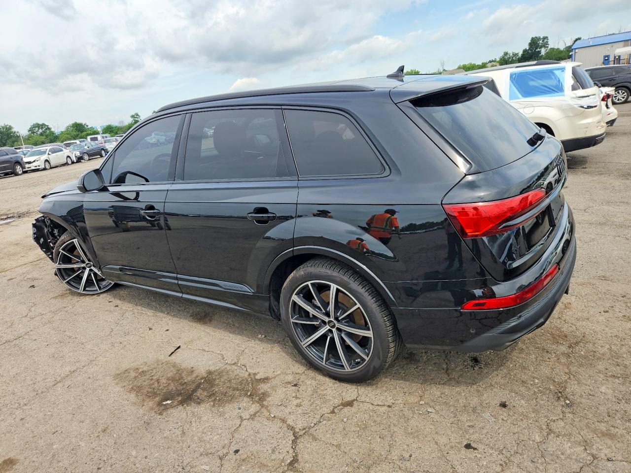 2025 AUDI Q7