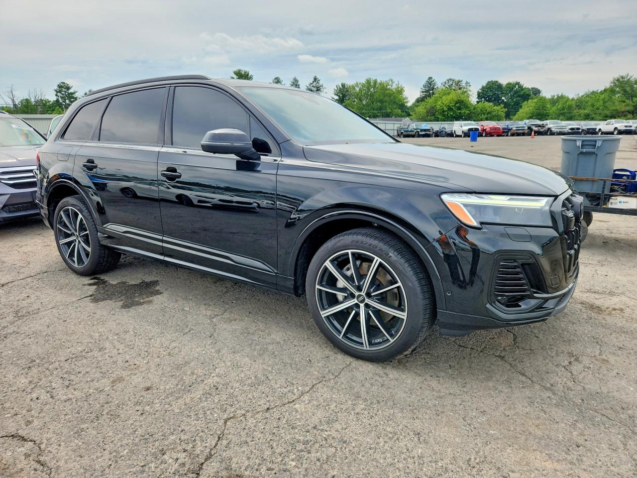 2025 AUDI Q7