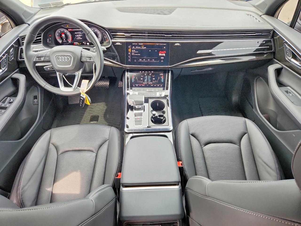 2025 AUDI Q7