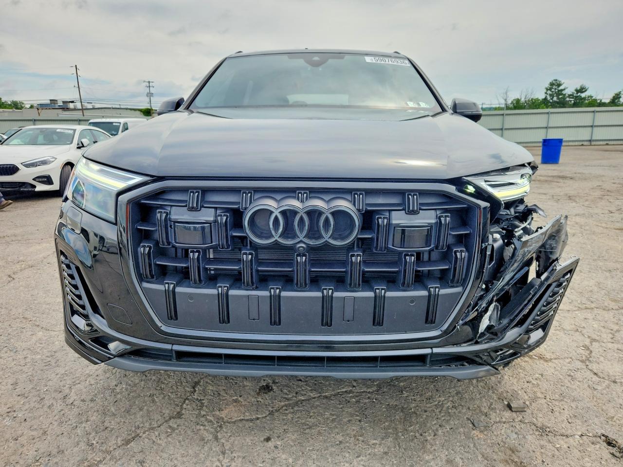 2025 AUDI Q7