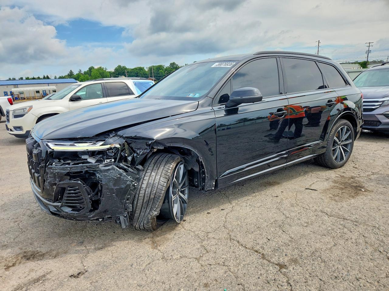 2025 AUDI Q7