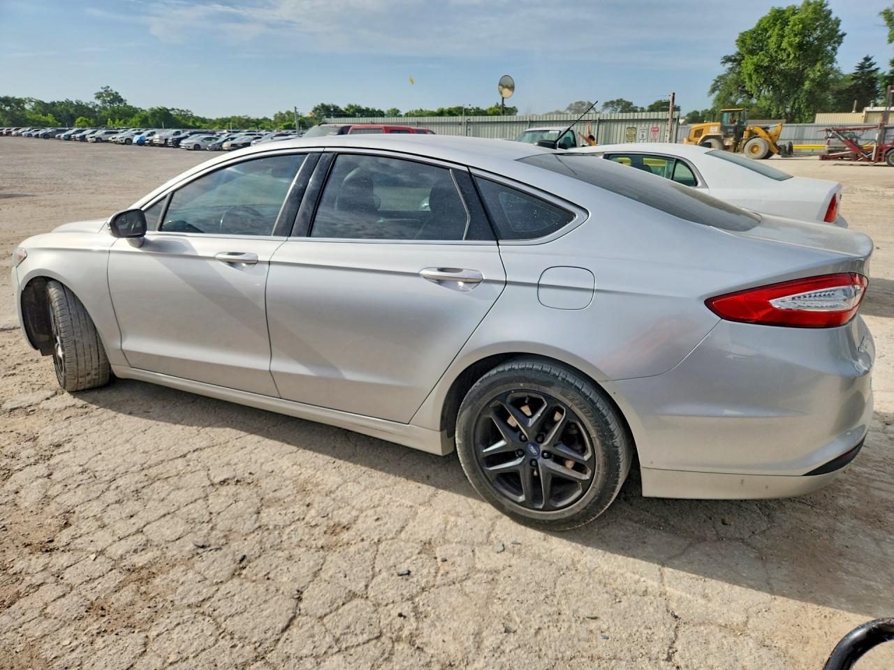 2015 FORD FUSION