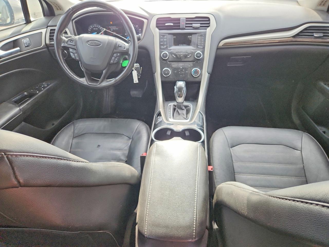 2015 FORD FUSION