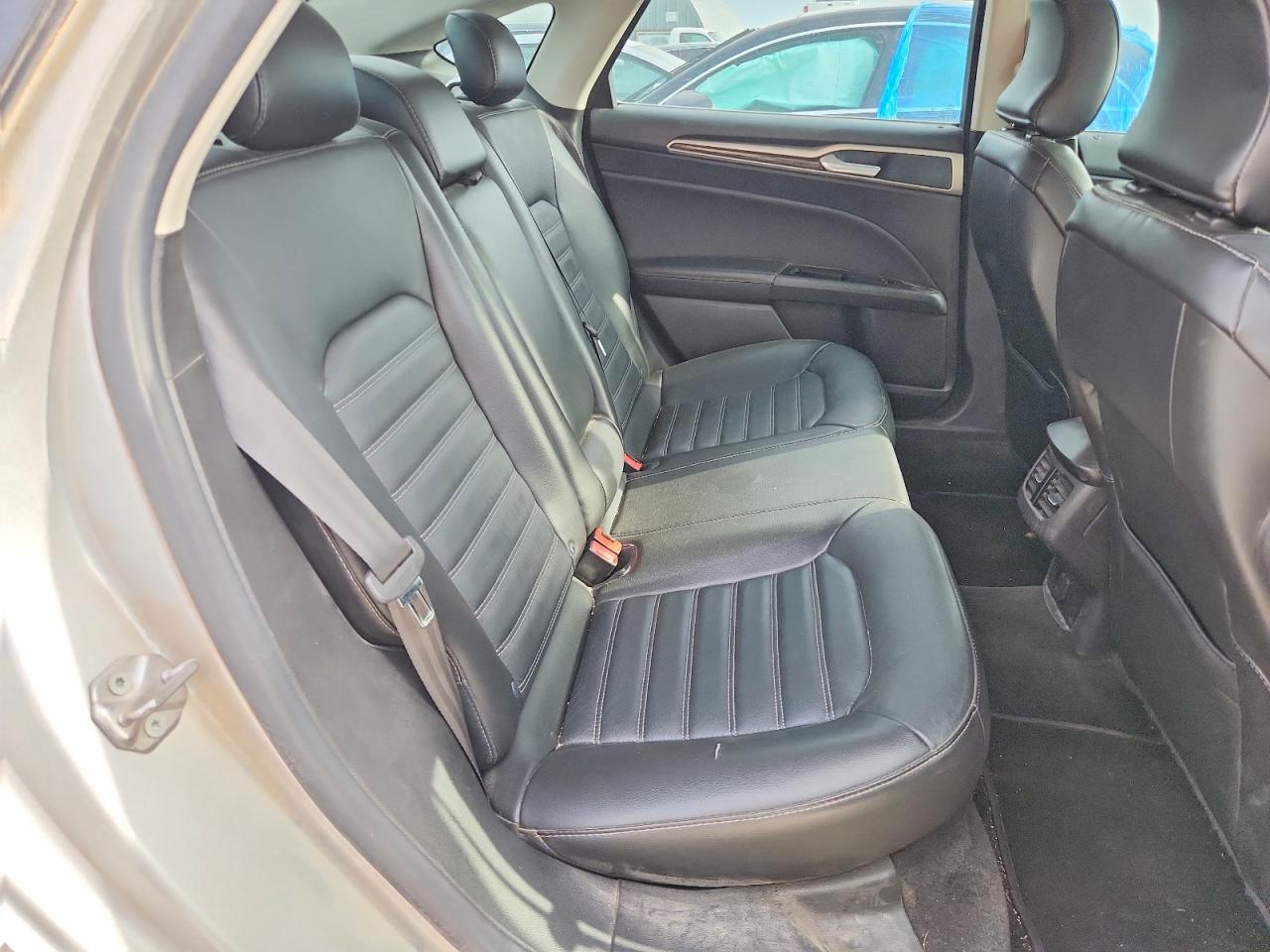 2015 FORD FUSION