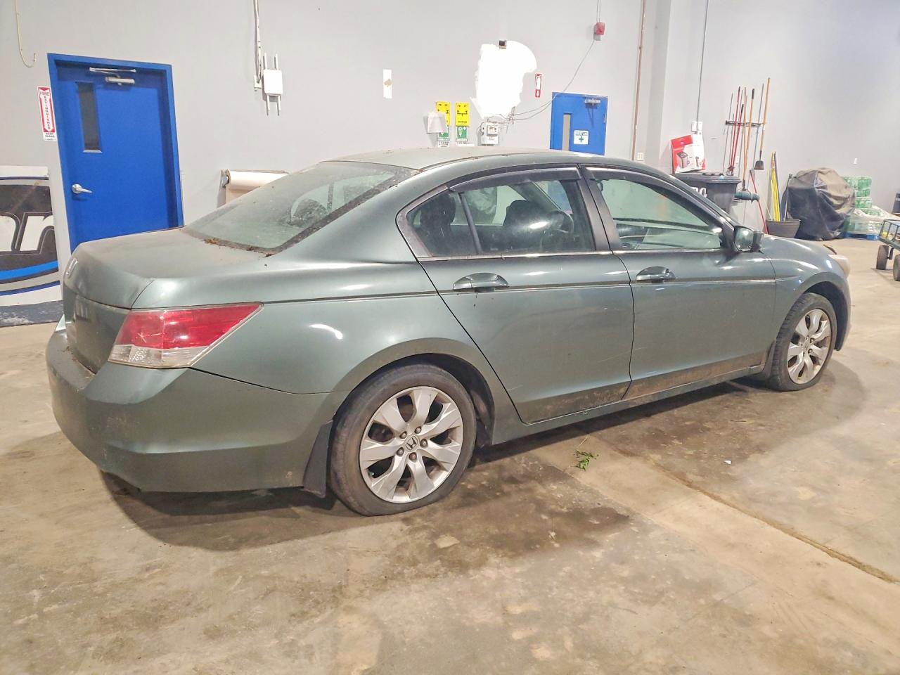 2009 HONDA ACCORD