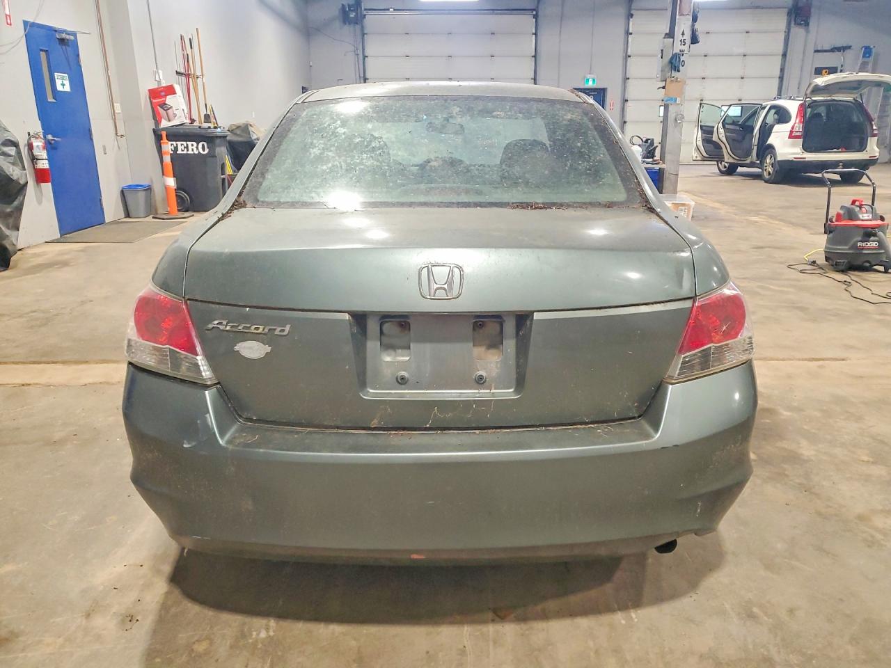 2009 HONDA ACCORD