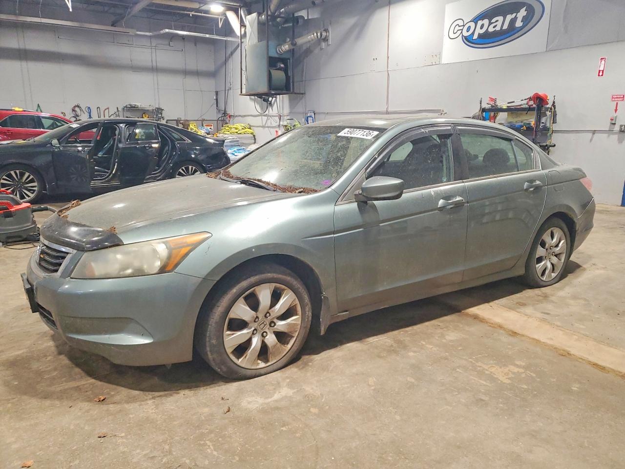 2009 HONDA ACCORD