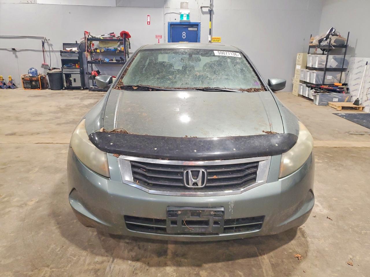 2009 HONDA ACCORD