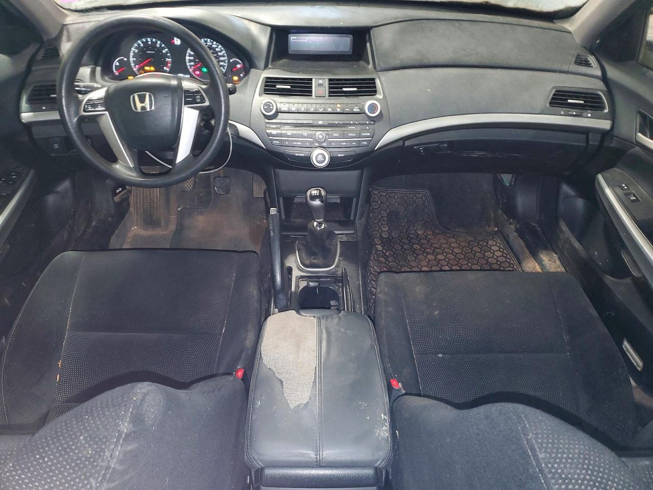 2009 HONDA ACCORD