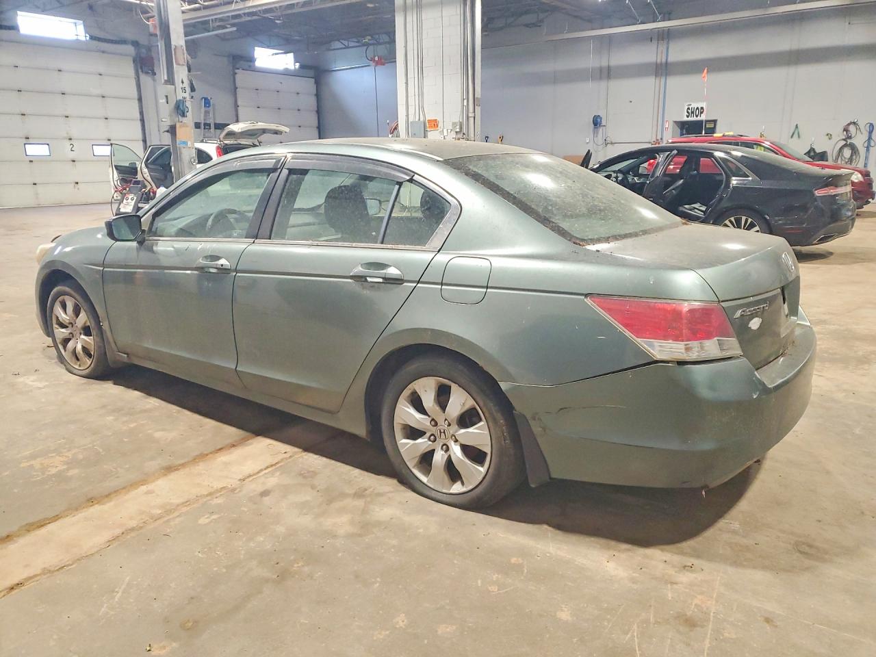 2009 HONDA ACCORD