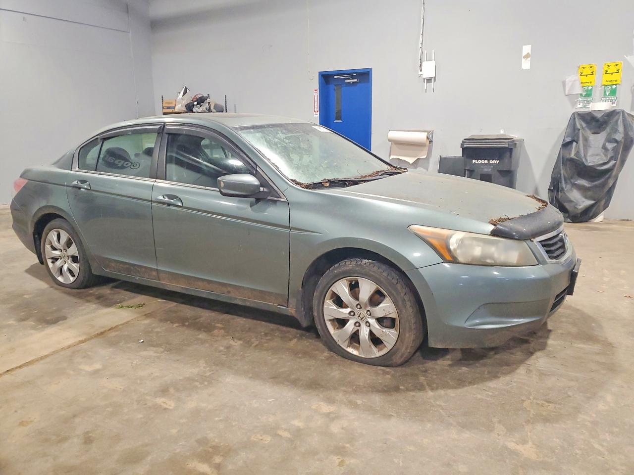 2009 HONDA ACCORD