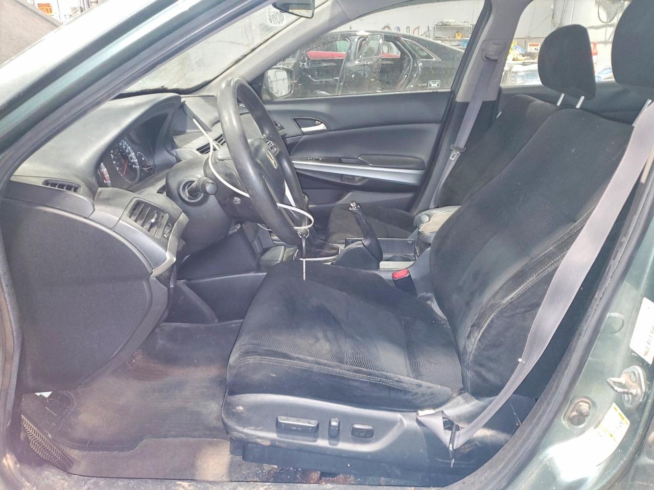 2009 HONDA ACCORD
