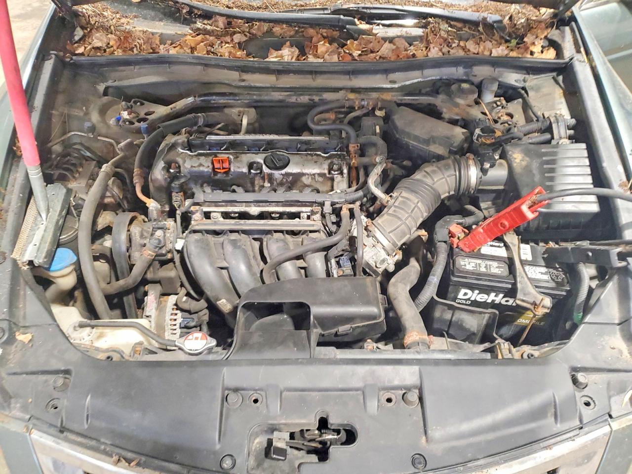 2009 HONDA ACCORD