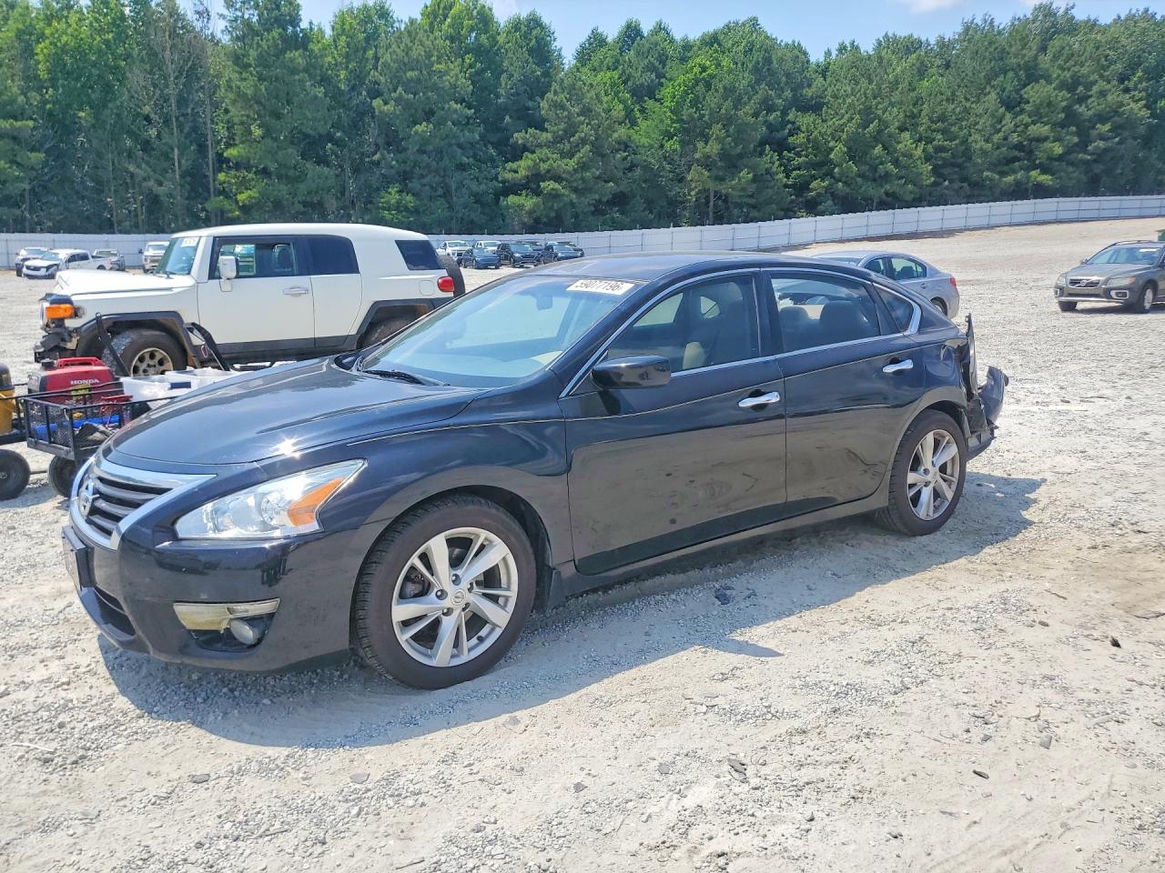 2015 NISSAN ALTIMA