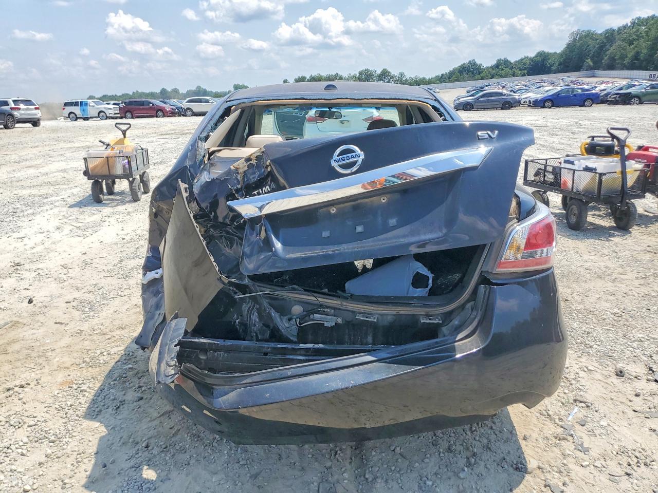 2015 NISSAN ALTIMA