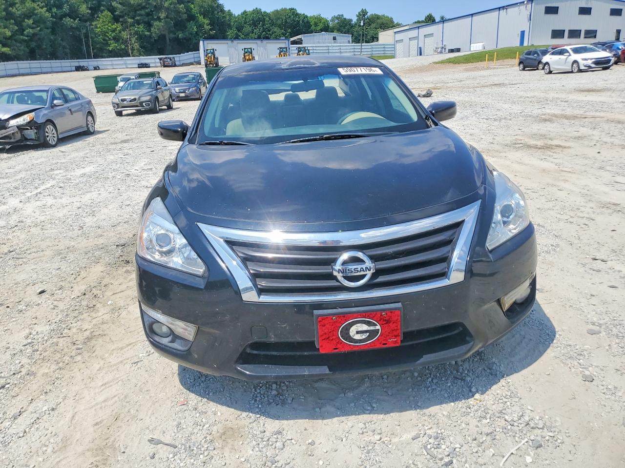 2015 NISSAN ALTIMA