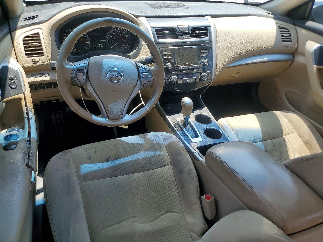 2015 NISSAN ALTIMA