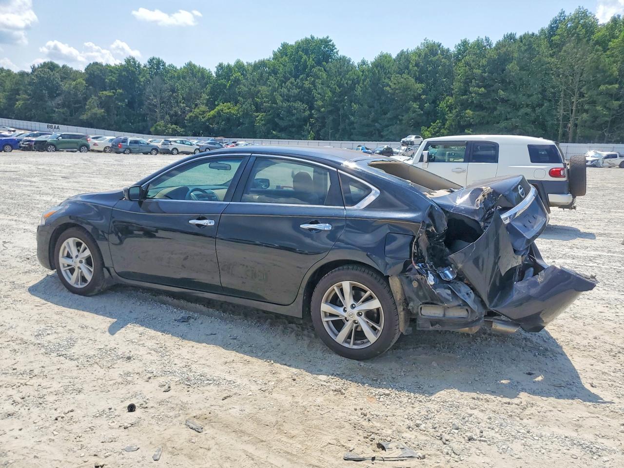2015 NISSAN ALTIMA