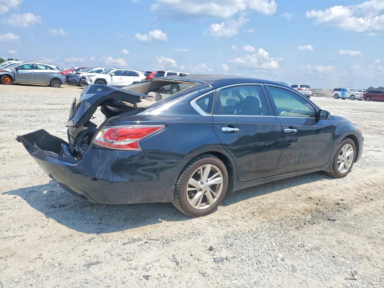 2015 NISSAN ALTIMA