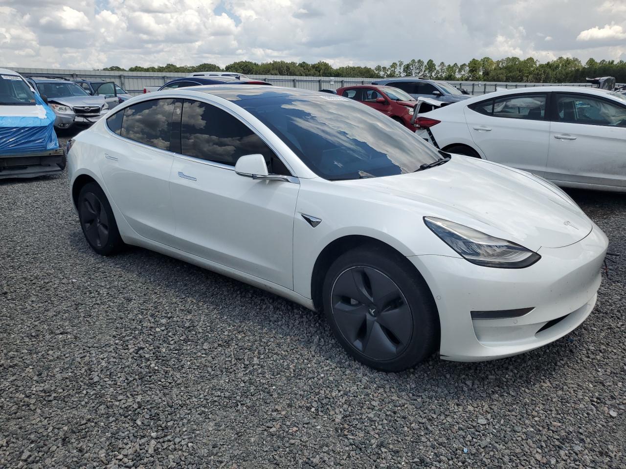 2020 TESLA MODEL 3