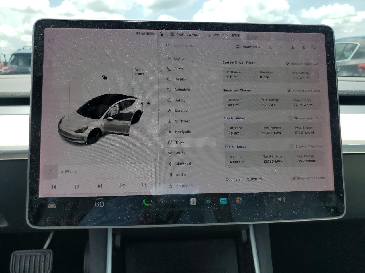 2020 TESLA MODEL 3